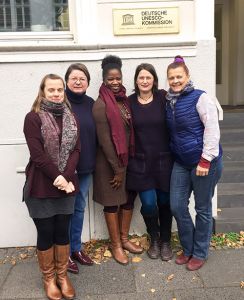 Team Initiative Hebammenwesen-weltweit